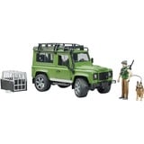 bruder Land Rover Defender Station Wagon Modelvoertuig 02587