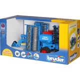 bruder Lemken Solitair 9 zaaimachine Modelvoertuig 02026