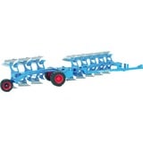 bruder Lemken Vari-Titan halfgedragen wentelploeg Modelvoertuig 02250