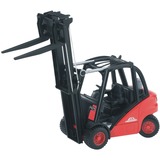 bruder Linde Heftruck H30D Modelvoertuig 02511, met trekhaak en 2 paletten