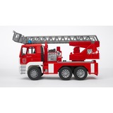 bruder MAN Brandweer kraanwagen Modelvoertuig 02771