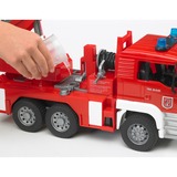 bruder MAN Brandweer kraanwagen Modelvoertuig 02771