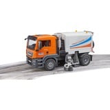 bruder MAN TGS LKW Straatreiniger Modelvoertuig 03780