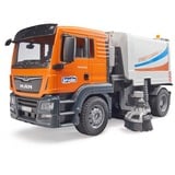 bruder MAN TGS LKW Straatreiniger Modelvoertuig 03780