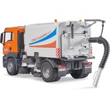 bruder MAN TGS LKW Straatreiniger Modelvoertuig 03780