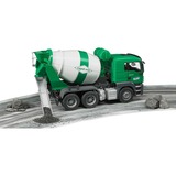 bruder MAN TGS betonmixer Modelvoertuig 03710