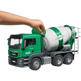 bruder MAN TGS betonmixer Modelvoertuig 03710