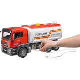 bruder MAN TGS tankwagen Modelvoertuig 03775