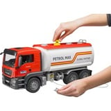 bruder MAN TGS tankwagen Modelvoertuig 03775