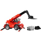 bruder Manitou MRT 2150 telescooplader Modelvoertuig 02129