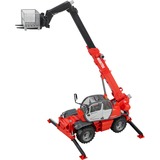 bruder Manitou MRT 2150 telescooplader Modelvoertuig 02129