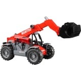 bruder Manitou graafmachine MLT 633 Modelvoertuig 02125