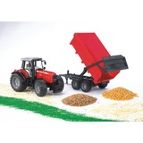 bruder Massey Ferguson 7480 Modelvoertuig 02045