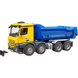 bruder Mercedes-Benz Arocs Halfpipe Kipper Modelvoertuig 03623