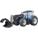 bruder New Holland T7.315 tractor met voorlader Modelvoertuig 03121