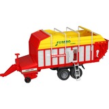 bruder Pöttinger Jumbo 6600 Profiline opraapwagen Modelvoertuig 02214