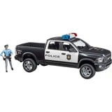 RAM 2500 politie pick-up Modelvoertuig