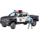 bruder RAM 2500 politie pick-up Modelvoertuig 02505