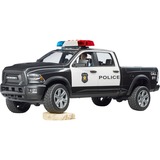 bruder RAM 2500 politie pick-up Modelvoertuig 02505