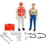bruder Reddingsdienst figurenset Speelfiguur 62710