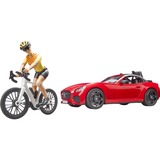 bruder Roadsster Modelvoertuig 03485