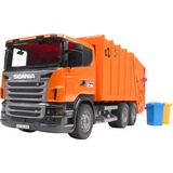 bruder Scania R-Serie vuilniswagen Modelvoertuig 03560