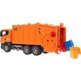 bruder Scania R-Serie vuilniswagen Modelvoertuig 03560