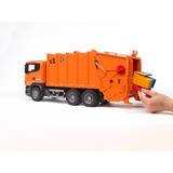 bruder Scania R-Serie vuilniswagen Modelvoertuig 03560