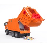 bruder Scania R-Serie vuilniswagen Modelvoertuig 03560
