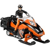 bruder Sneeuwscooter met bestuurder en accessoires Modelvoertuig 63101