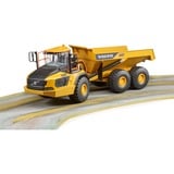 bruder Volvo A60H Dumper Modelvoertuig 02455