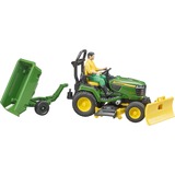 bruder bworld John Deere zitmaaier Modelvoertuig 62104