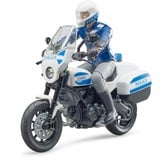 bruder bworld Scrambler Ducati Politiemotor Modelvoertuig 62731