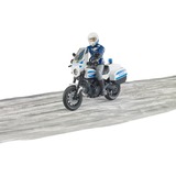 bruder bworld Scrambler Ducati Politiemotor Modelvoertuig 62731