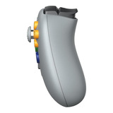 8BitDo 64 Bluetooth Controller Grijs, Bluetooth 5.0 / USB, Switch, Switch 2, Pc, Android