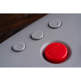 8BitDo 64 Bluetooth Controller Grijs, Bluetooth 5.0 / USB, Switch, Switch 2, Pc, Android