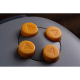 8BitDo 64 Bluetooth Controller Grijs, Bluetooth 5.0 / USB, Switch, Switch 2, Pc, Android