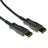 ACT Connectivity HDMI Premium 4K Active Optical Cable v2.0 HDMI-A male - HDMI-A male, 30 meter  kabel Zwart