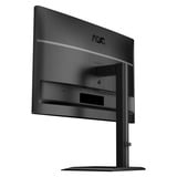 AOC 27E4U 27" monitor Zwart, 120 Hz, VGA, HDMI, DisplayPort, Audio, USB