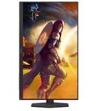 AOC 27G4ZR 27" gaming monitor Zwart/rood, 260Hz (OC), HDMI, DisplayPort