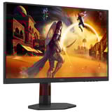 AOC 27G4ZR 27" gaming monitor Zwart/rood, 260Hz (OC), HDMI, DisplayPort