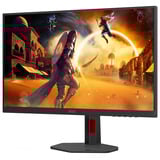AOC 27G4ZR 27" gaming monitor Zwart/rood, 260Hz (OC), HDMI, DisplayPort
