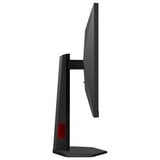 AOC 27G4ZR 27" gaming monitor Zwart/rood, 260Hz (OC), HDMI, DisplayPort