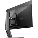 AOC AGON PRO AG326UZD2 31.5" 4K UHD gaming monitor Zwart, HDMI, DisplayPort, Audio, 240 Hz
