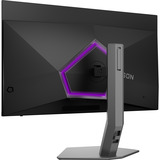 AOC AGON PRO AG326UZD2 31.5" 4K UHD gaming monitor Zwart, HDMI, DisplayPort, Audio, 240 Hz