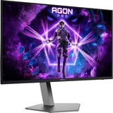 AOC AGON PRO AG326UZD2 31.5" 4K Ultra HD gaming monitor Zwart, 1x DisplayPort, 2x HDMI, 2x USB-A, 240 Hz