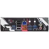 ASRock X670E PG Lightning socket AM5 moederbord Zwart, RAID, 2.5Gb-LAN, Sound, ATX