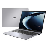 ASUS ExpertBook P3 PM3606CHA-MB0039X 16"  Copilot+ laptop Grijs | R7 260 | Radeon 780M | 16 GB | 512 GB SSD