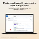 ASUS ExpertBook P3 PM3606CHA-MB0039X 16"  Copilot+ laptop Grijs | R7 260 | Radeon 780M | 16 GB | 512 GB SSD