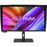 ASUS ProArt Display PA32UCXR 32" 4K UHD monitor Zwart, 2x HDMI, 1x DisplayPort, 3x USB-A 3.2 (10 Gbit/s), 1x USB-B 3.2 (10 Gbit/s); 2x Thunderbolt 4